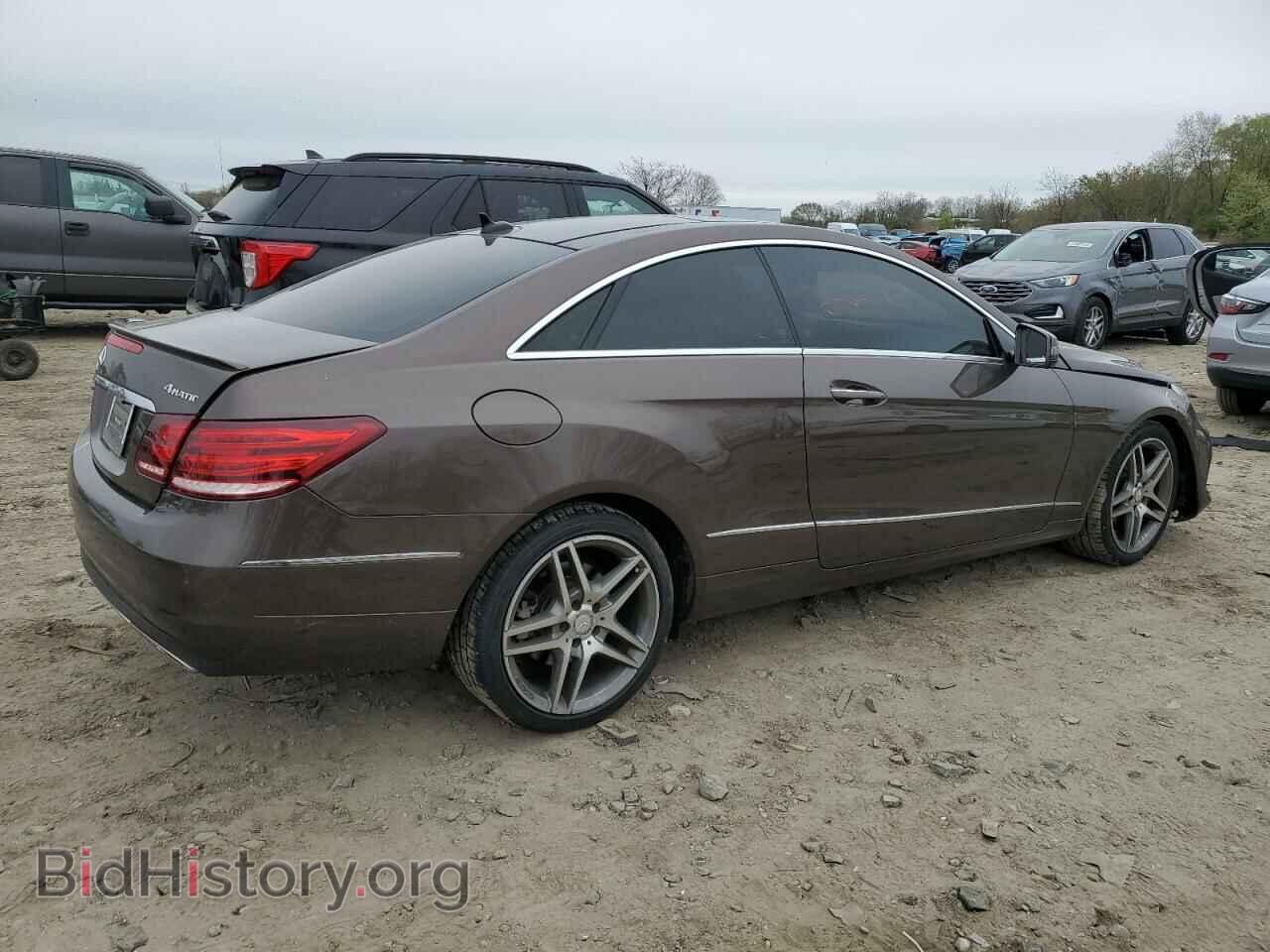 2015 MERCEDES-BENZ E-CLASS - VIN: WDDKJ6HB9FF303675 - Фото 3