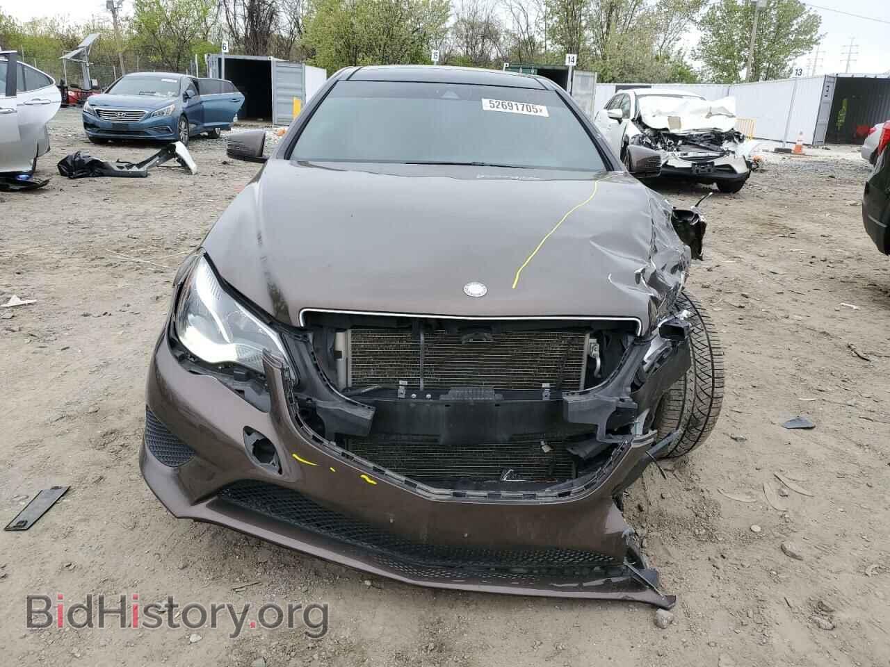 2015 MERCEDES-BENZ E-CLASS - VIN: WDDKJ6HB9FF303675 - Фото 5