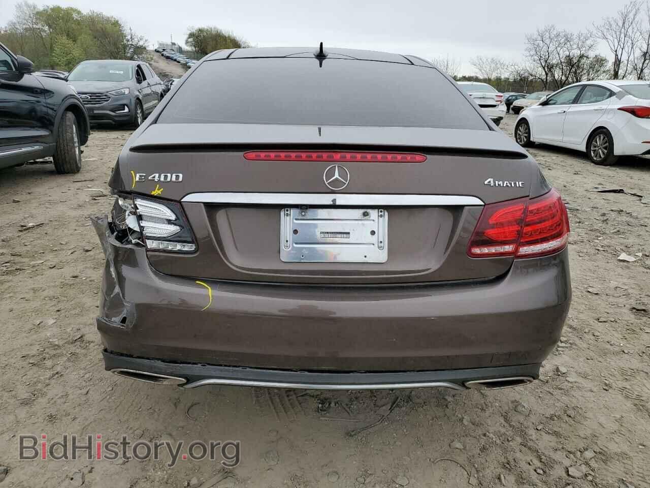 2015 MERCEDES-BENZ E-CLASS - VIN: WDDKJ6HB9FF303675 - Фото 6