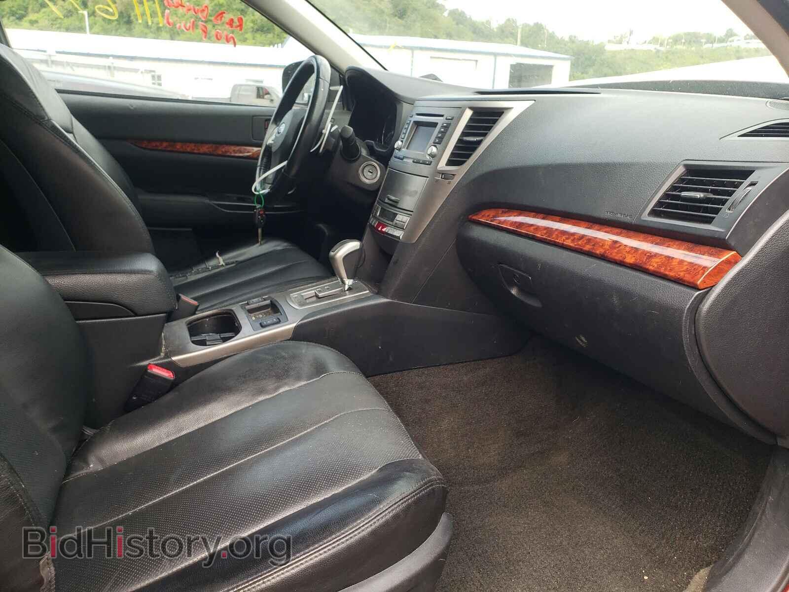2012 SUBARU OUTBACK - VIN: 4S4BRBKC2C3235547 - Фото 5