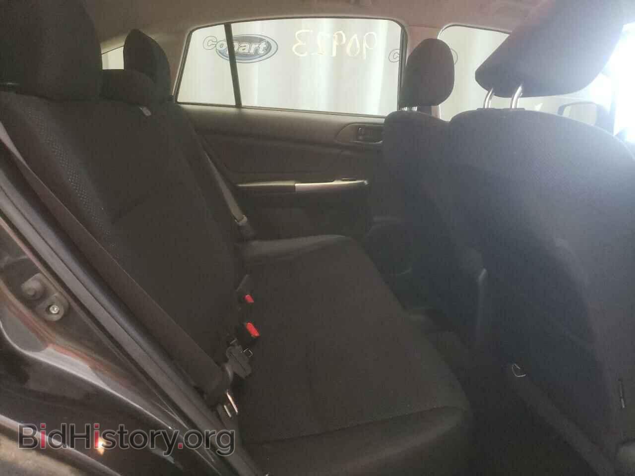 2015 SUBARU IMPREZA - VIN: JF1GPAA68F8236673 - Фото 6