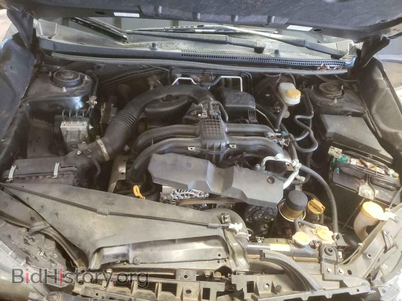 2015 SUBARU IMPREZA - VIN: JF1GPAA68F8236673 - Фото 7