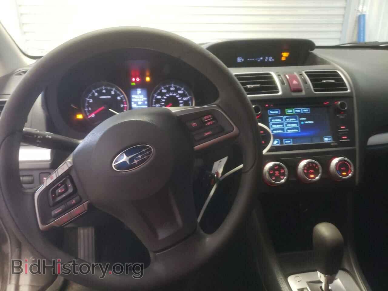 2015 SUBARU IMPREZA - VIN: JF1GPAA68F8236673 - Фото 9