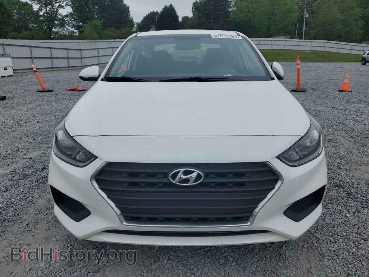 2018 HYUNDAI ACCENT - VIN: 3KPC24A32JE024090 - Фото 5