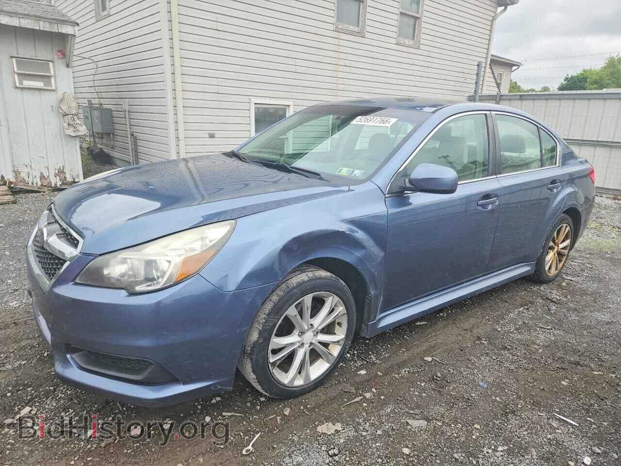 Photo 4S3BMBB67D3048206 - SUBARU LEGACY 2013