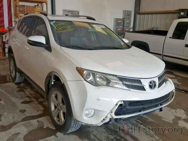 Photo 2T3WFREV8DW029216 - TOYOTA RAV4 XLE 2013