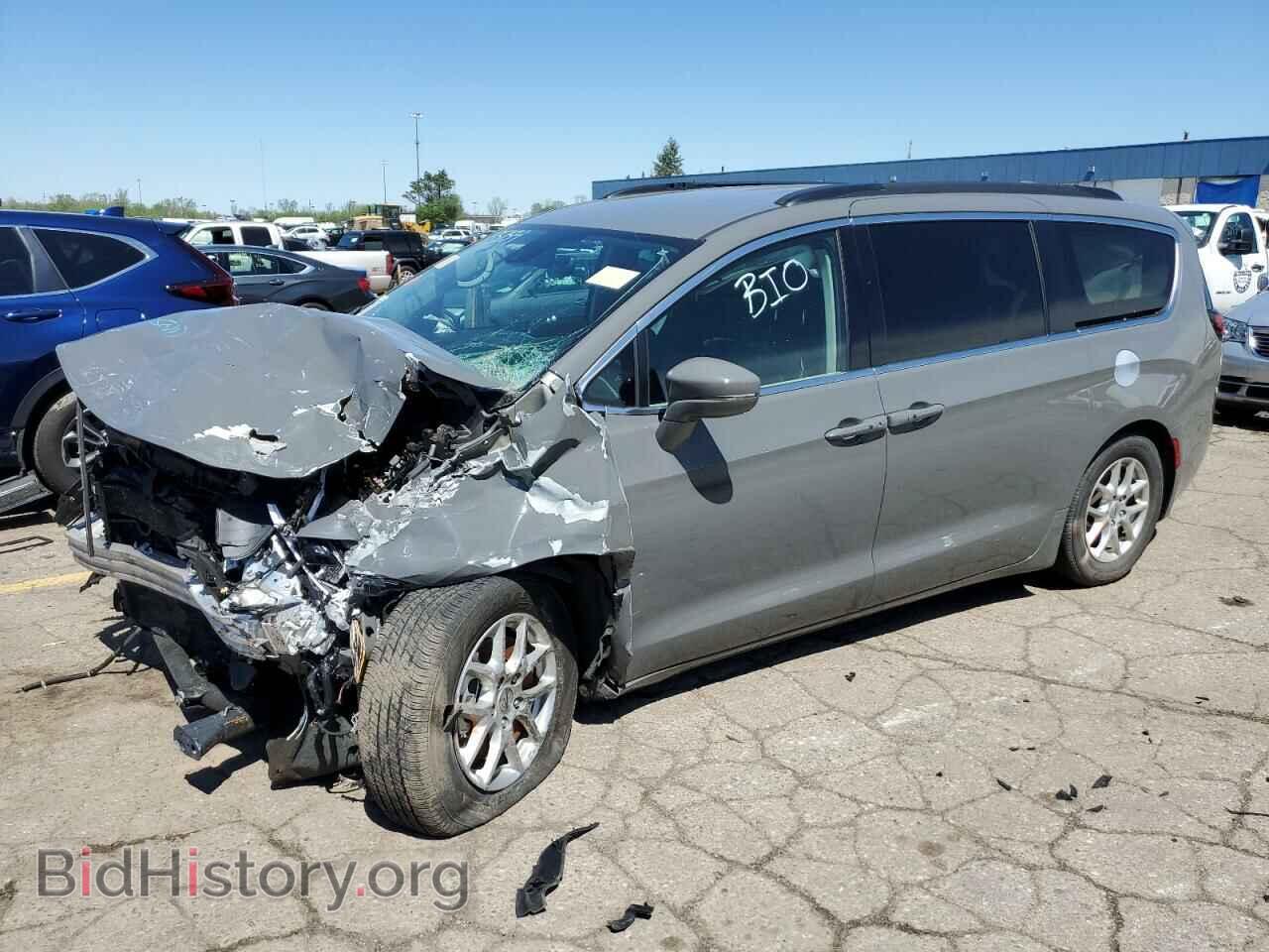 Photo 2C4RC1BG7NR170903 - CHRYSLER PACIFICA 2022