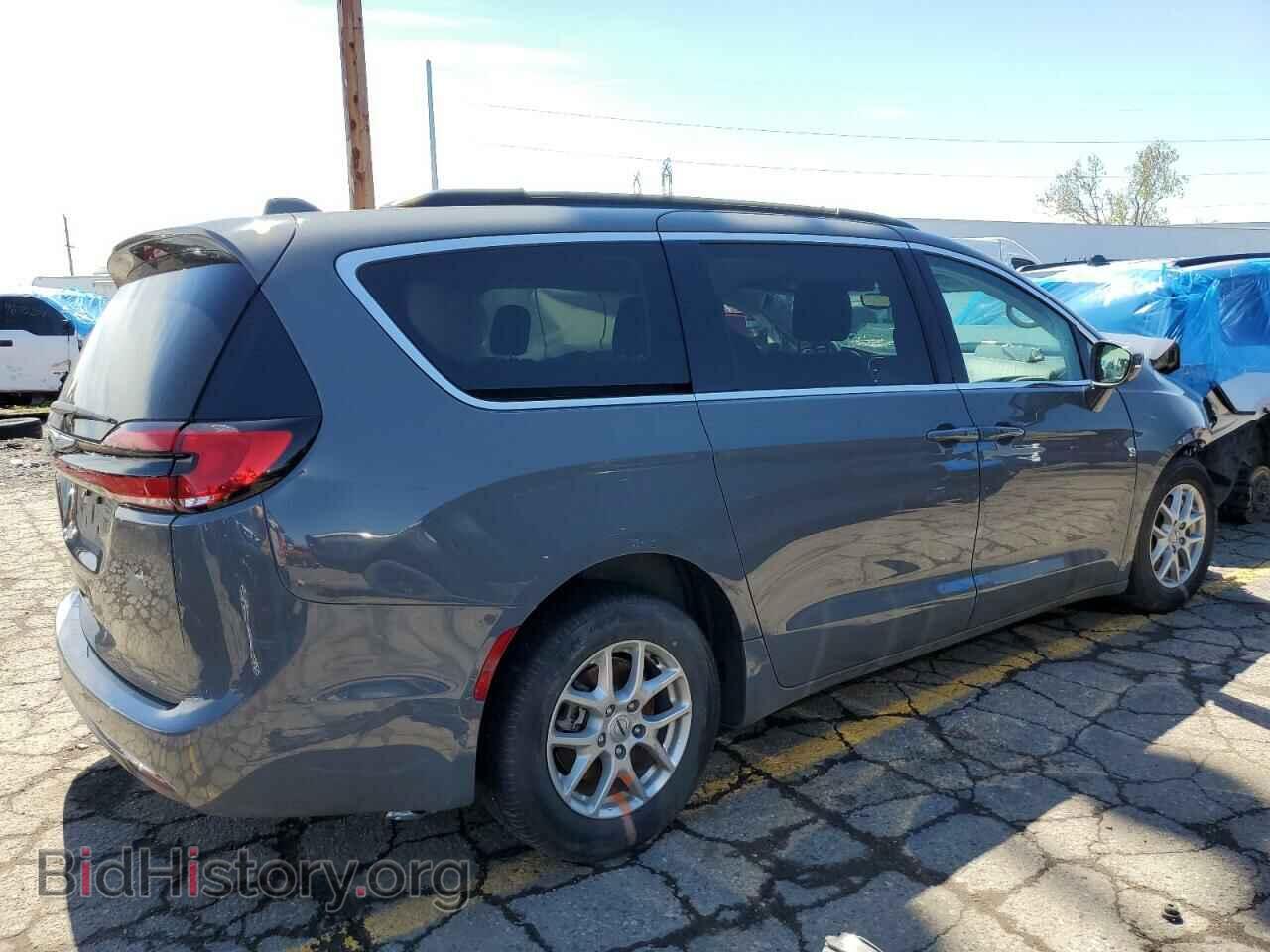 2022 CHRYSLER PACIFICA - VIN: 2C4RC1BG7NR170903 - Фото 3