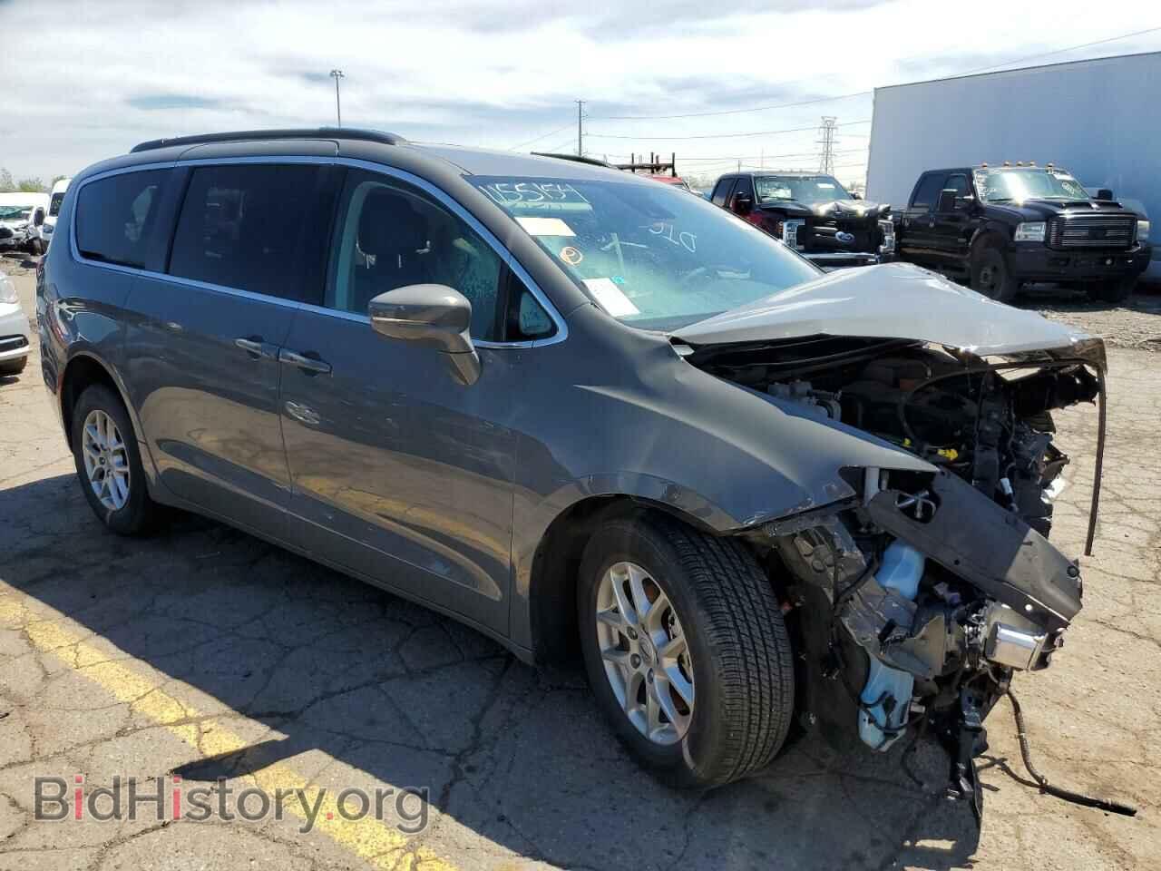 2022 CHRYSLER PACIFICA - VIN: 2C4RC1BG7NR170903 - Фото 4