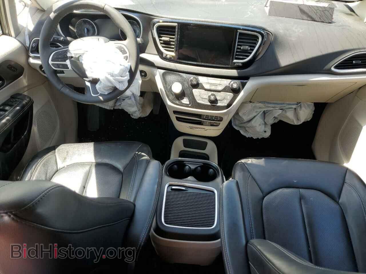2022 CHRYSLER PACIFICA - VIN: 2C4RC1BG7NR170903 - Фото 8