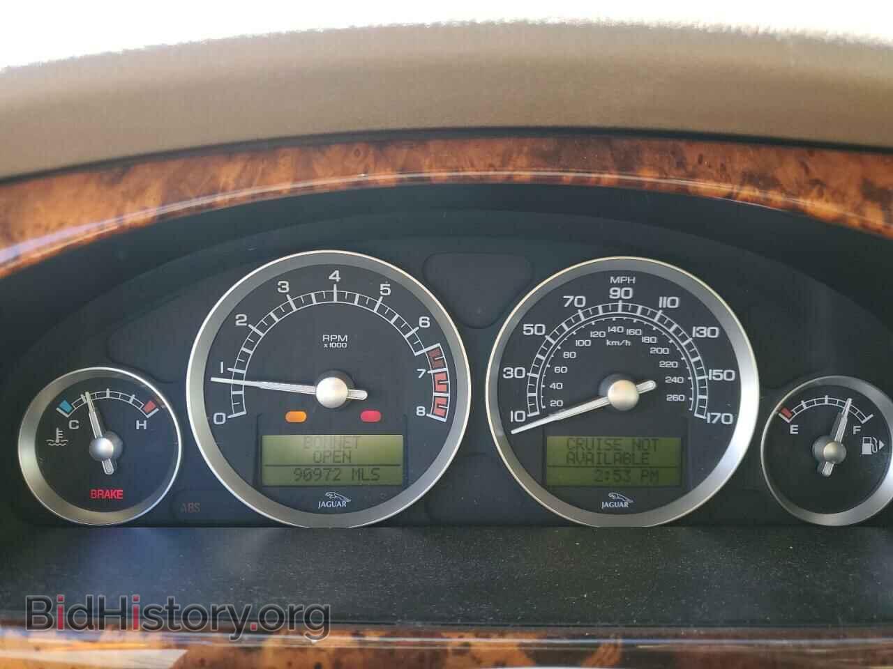 2007 JAGUAR S-TYPE - VIN: SAJWA01A97FN74295 - Фото 9