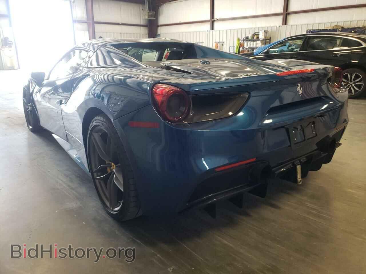 2019 FERRARI ALL MODELS - VIN: ZFF80AMA4K0240751 - Фото 3