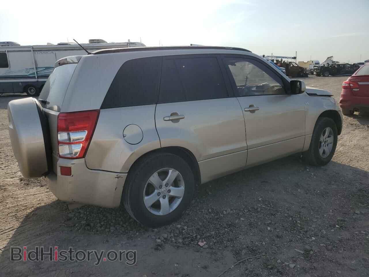 2006 SUZUKI GR VITARA - VIN: JS3TE943964103668 - Фото 3