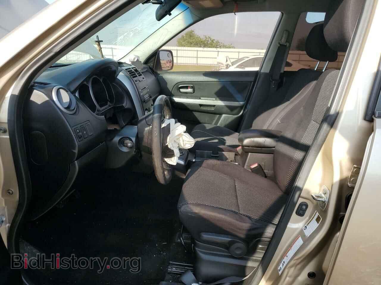 2006 SUZUKI GR VITARA - VIN: JS3TE943964103668 - Фото 7