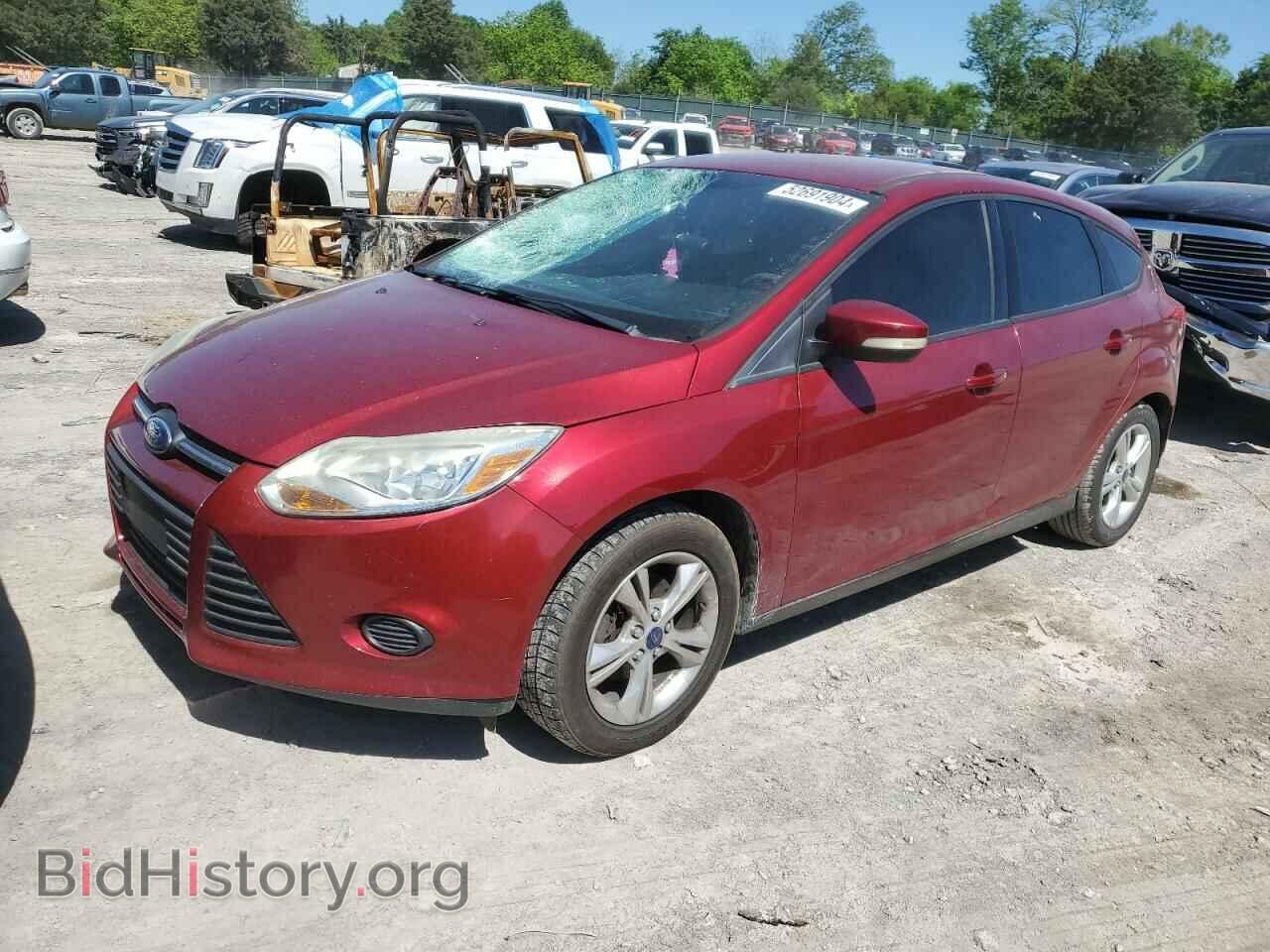 Фотография 1FADP3K20DL323276 - FORD FOCUS 2013