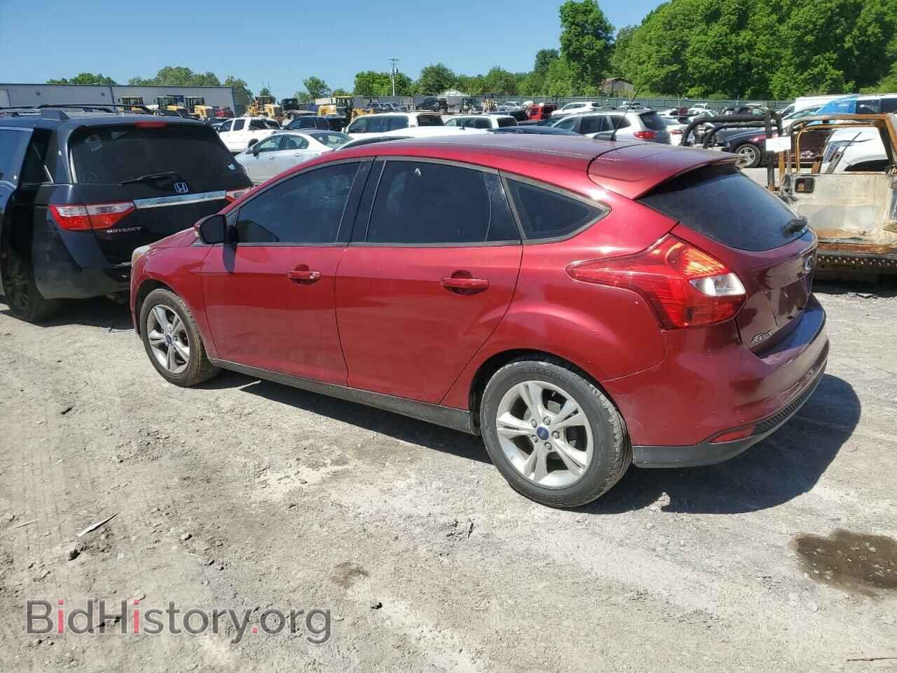 2013 FORD FOCUS - VIN: 1FADP3K20DL323276 - Фото 2