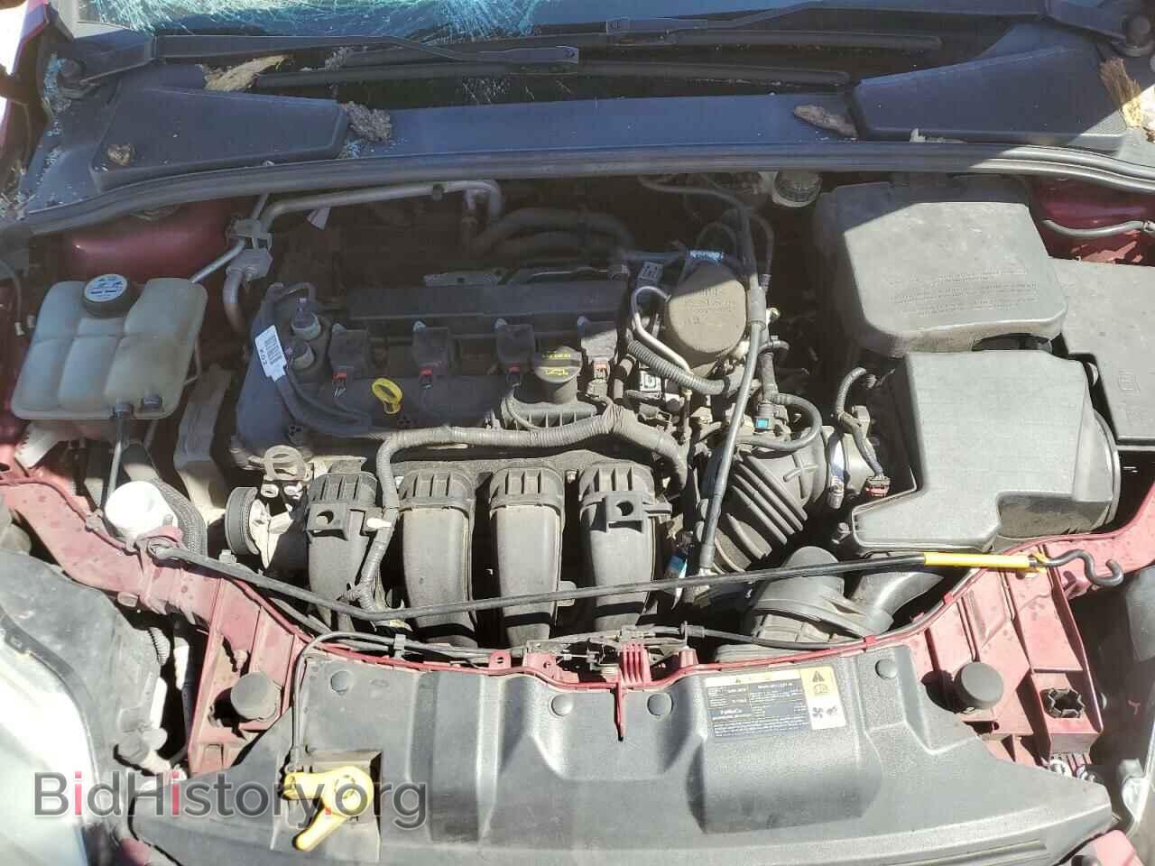 2013 FORD FOCUS - VIN: 1FADP3K20DL323276 - Фото 11