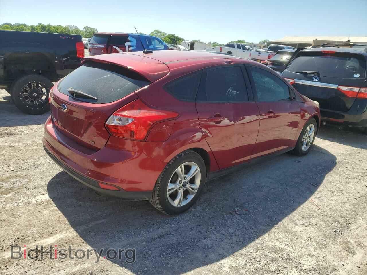 2013 FORD FOCUS - VIN: 1FADP3K20DL323276 - Фото 3