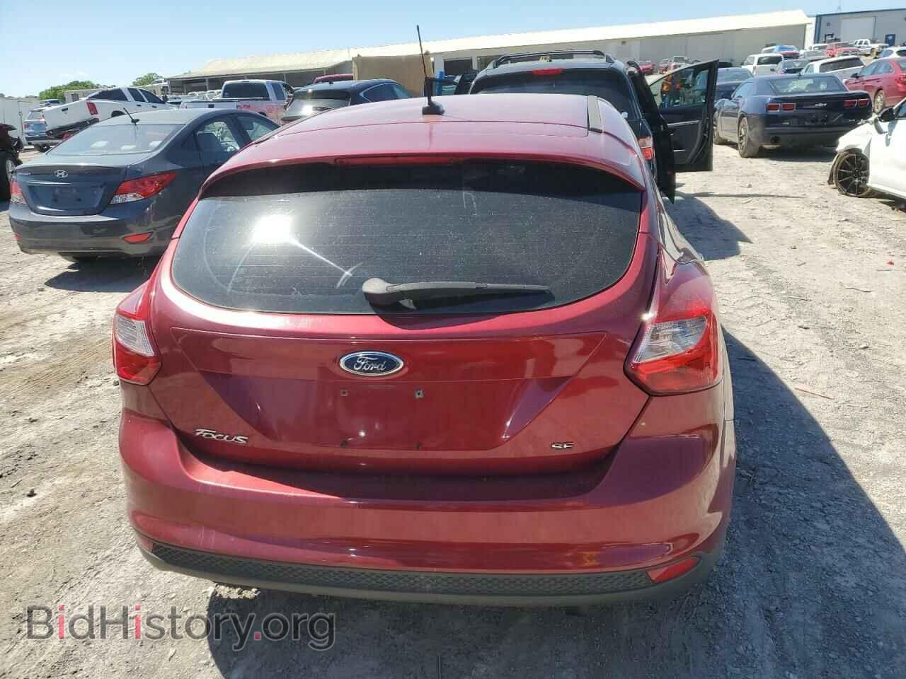 2013 FORD FOCUS - VIN: 1FADP3K20DL323276 - Фото 6