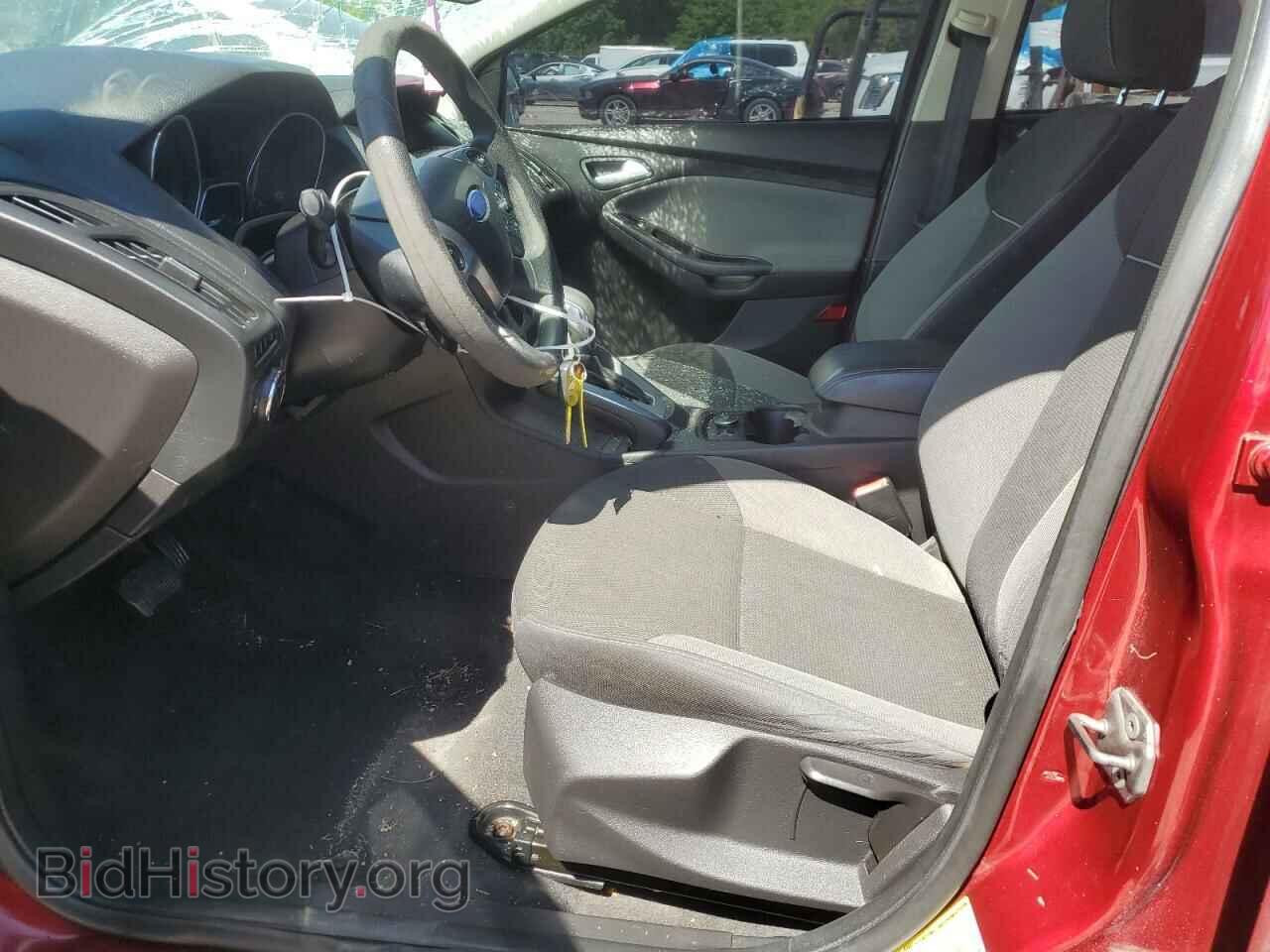 2013 FORD FOCUS - VIN: 1FADP3K20DL323276 - Фото 7