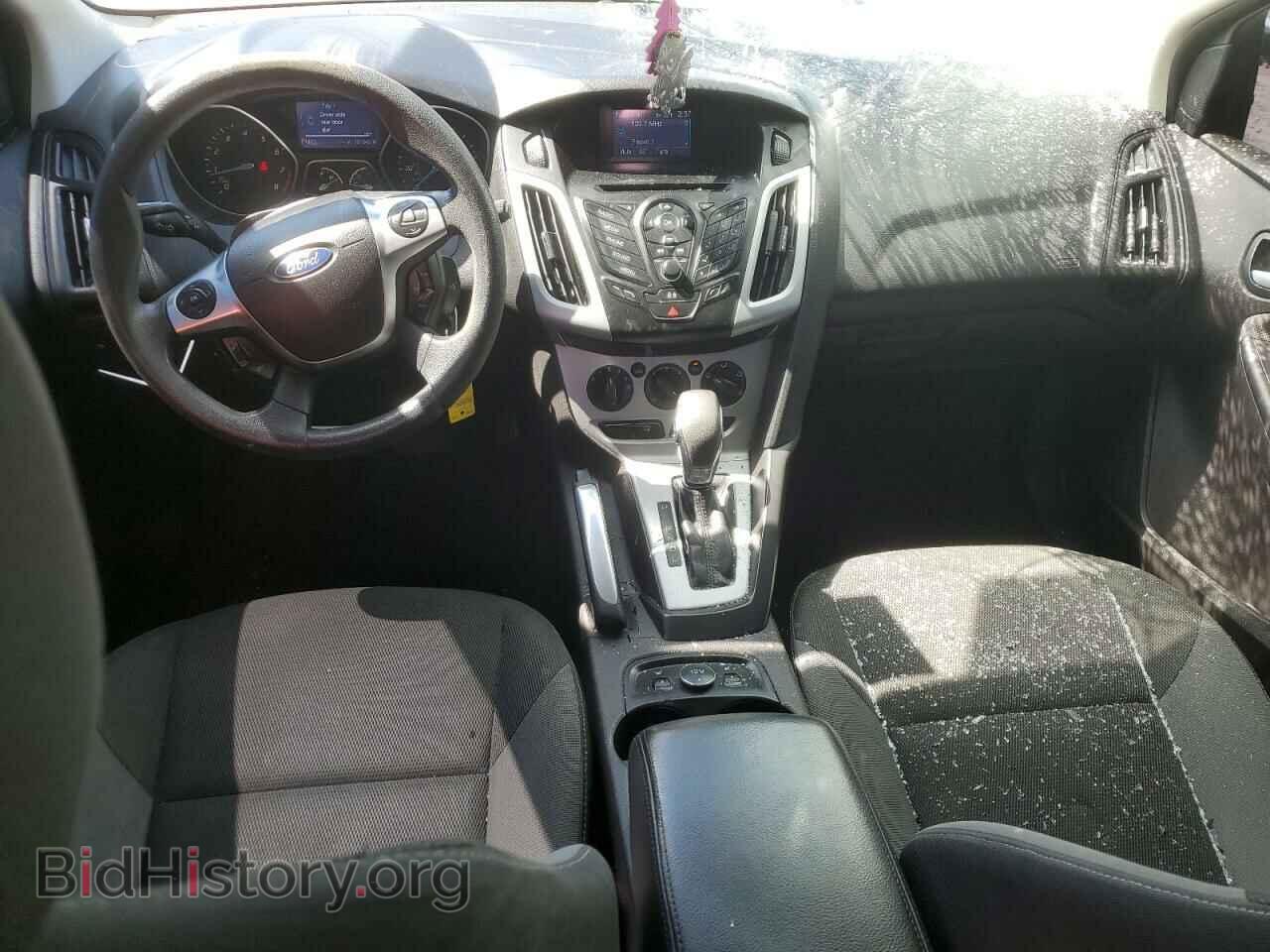 2013 FORD FOCUS - VIN: 1FADP3K20DL323276 - Фото 8