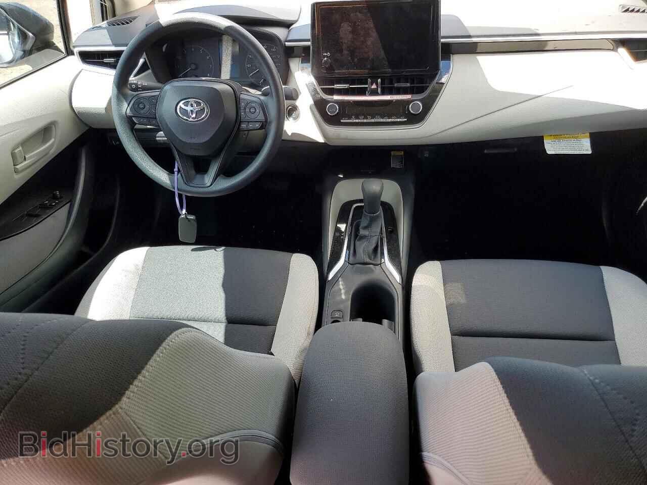 2025 TOYOTA COROLLA - VIN: 5YFB4MDEXSP344874 - Фото 8