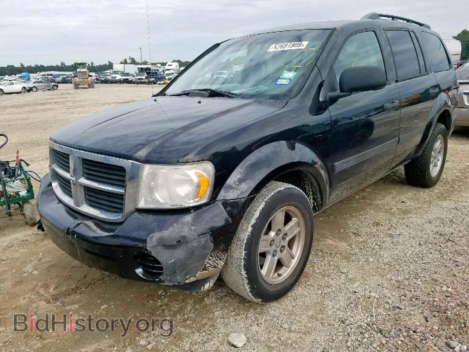2008 DODGE DURANGO SX - VIN: 1D8HD38K88F103854 - Photo 2
