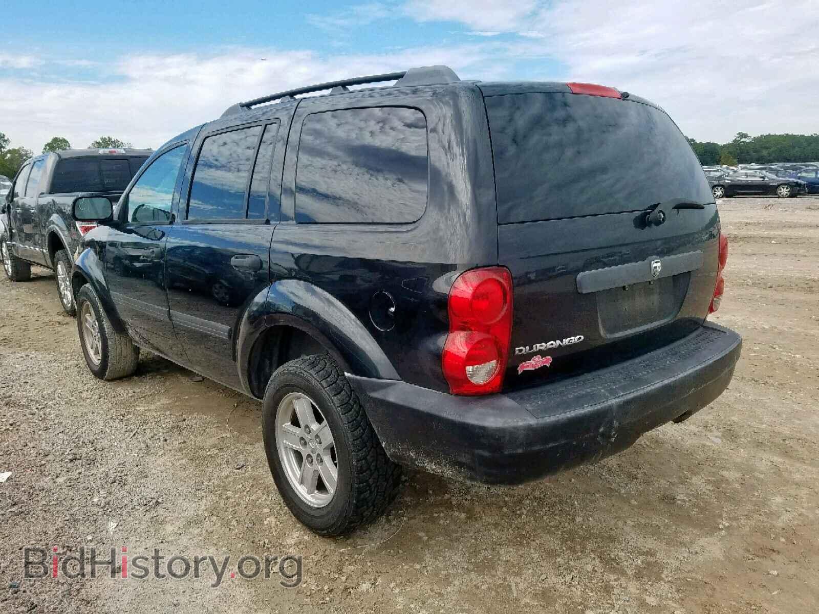 2008 DODGE DURANGO SX - VIN: 1D8HD38K88F103854 - Photo 3