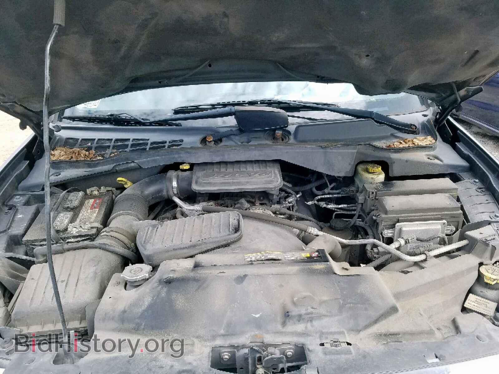2008 DODGE DURANGO SX - VIN: 1D8HD38K88F103854 - Photo 7