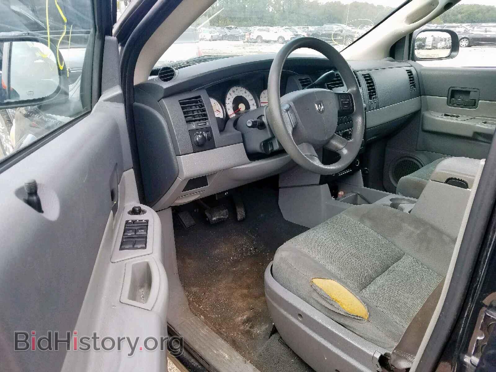 2008 DODGE DURANGO SX - VIN: 1D8HD38K88F103854 - Photo 9