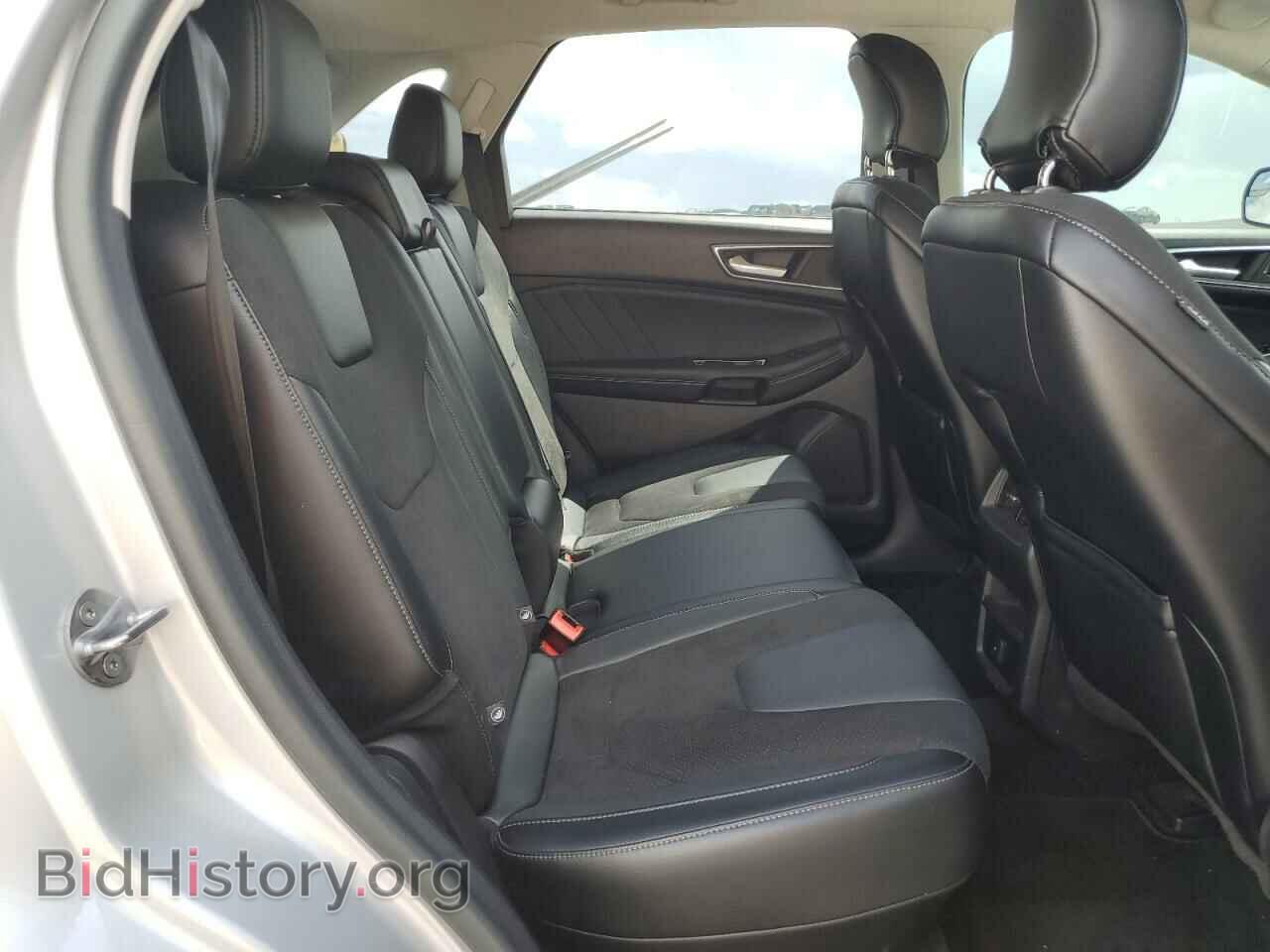 2015 FORD EDGE - VIN: 2FMTK3AP5FBB02238 - Photo 11