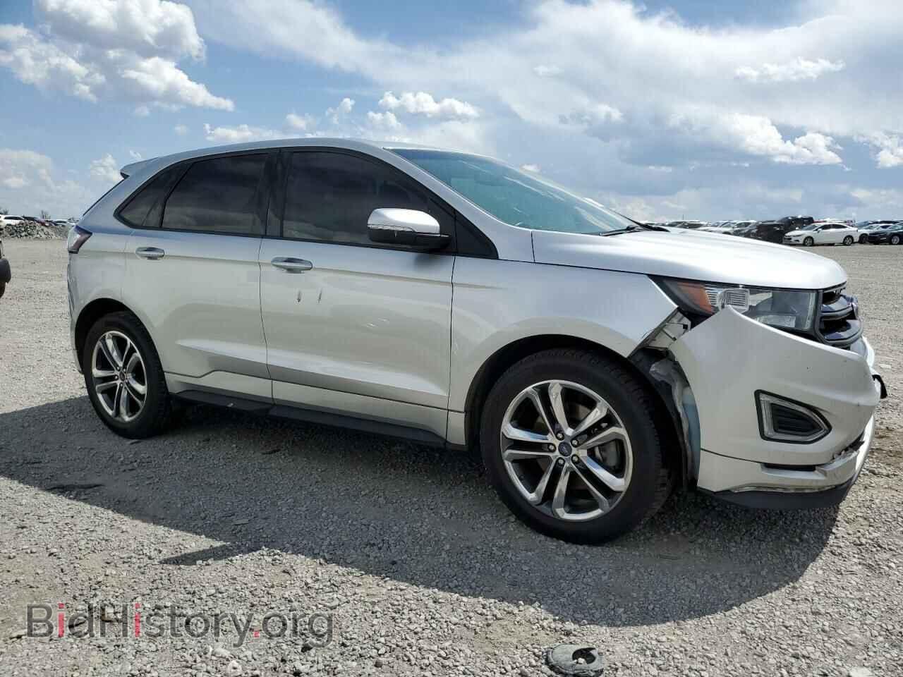 2015 FORD EDGE - VIN: 2FMTK3AP5FBB02238 - Photo 4