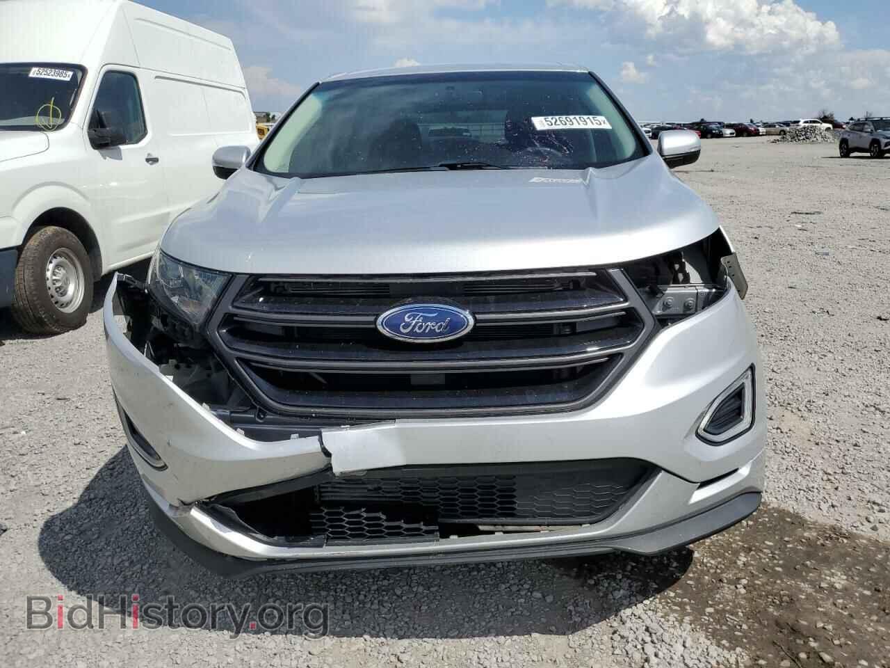 2015 FORD EDGE - VIN: 2FMTK3AP5FBB02238 - Photo 5