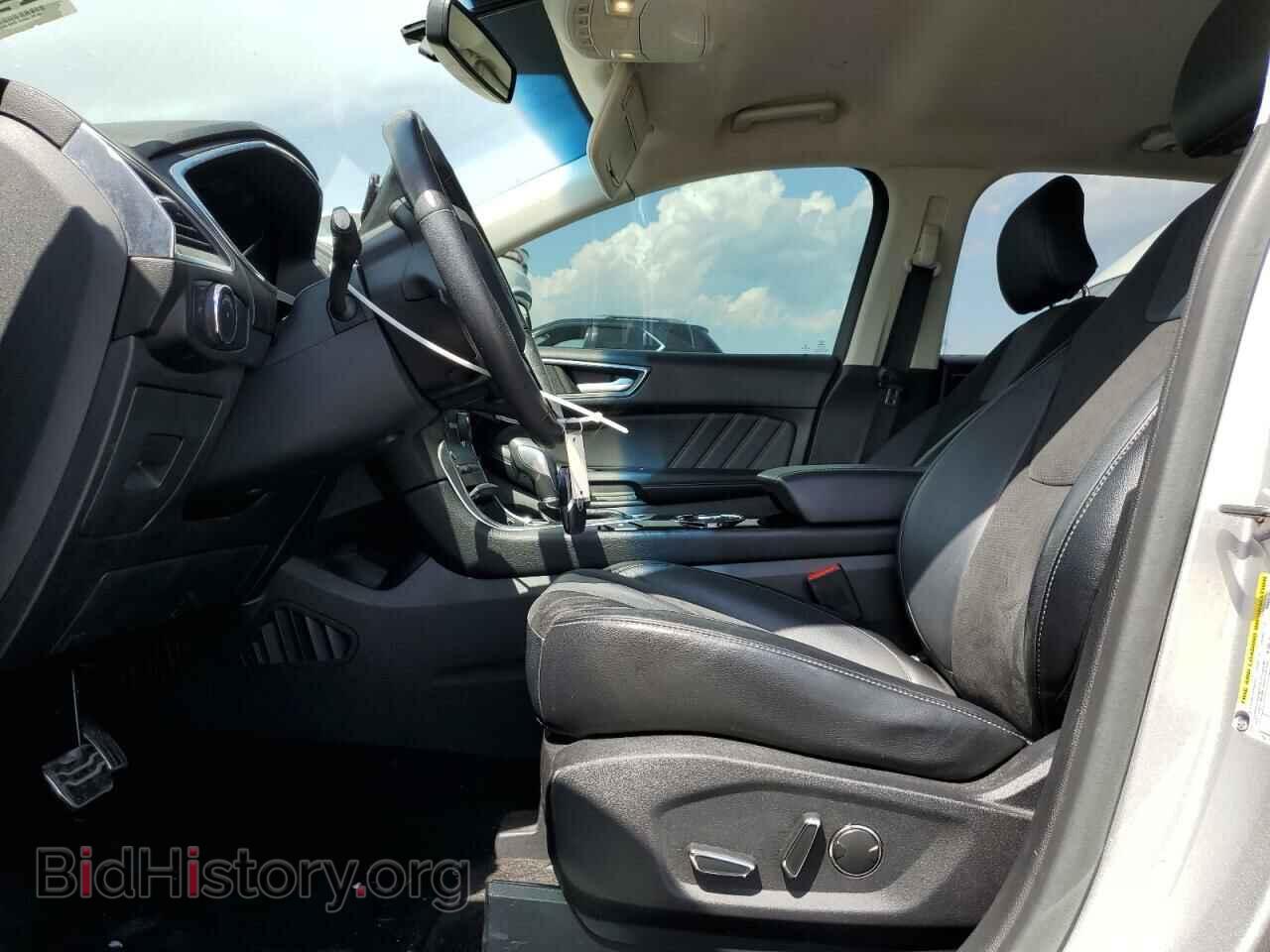 2015 FORD EDGE - VIN: 2FMTK3AP5FBB02238 - Photo 7