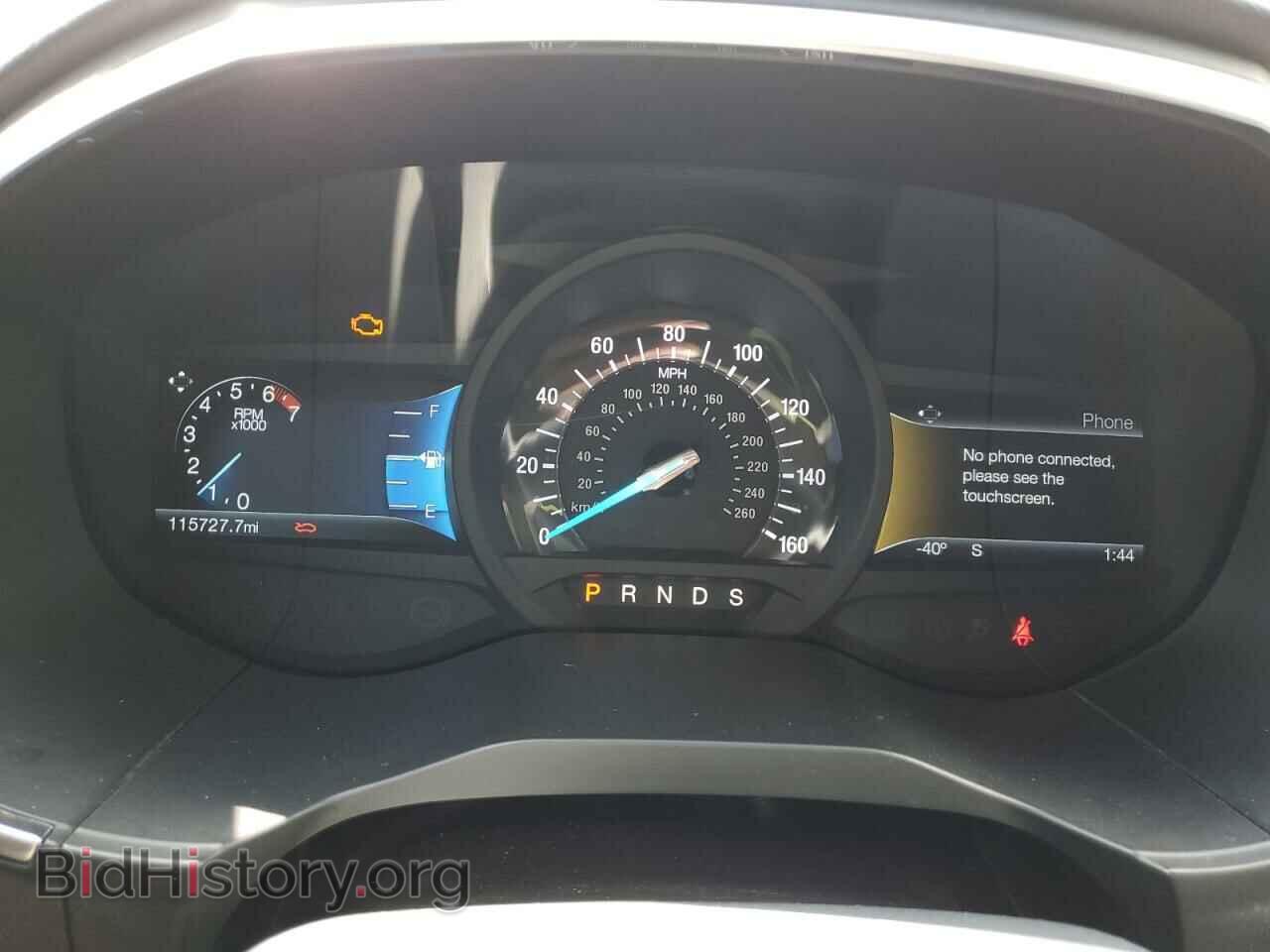 2015 FORD EDGE - VIN: 2FMTK3AP5FBB02238 - Photo 9
