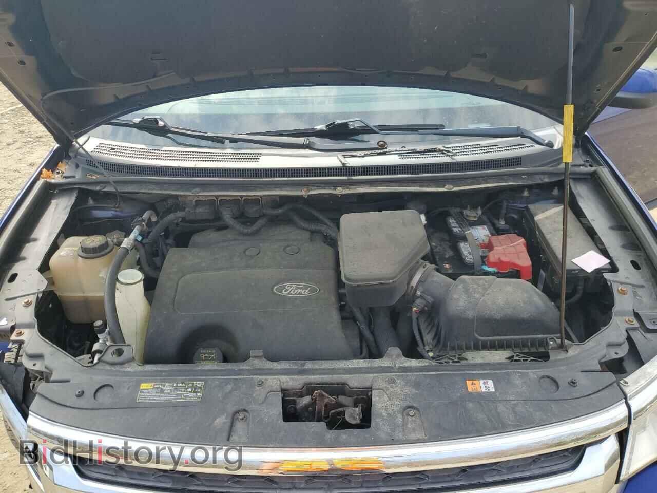 2013 FORD EDGE - VIN: 2FMDK4JC4DBA77658 - Photo 12