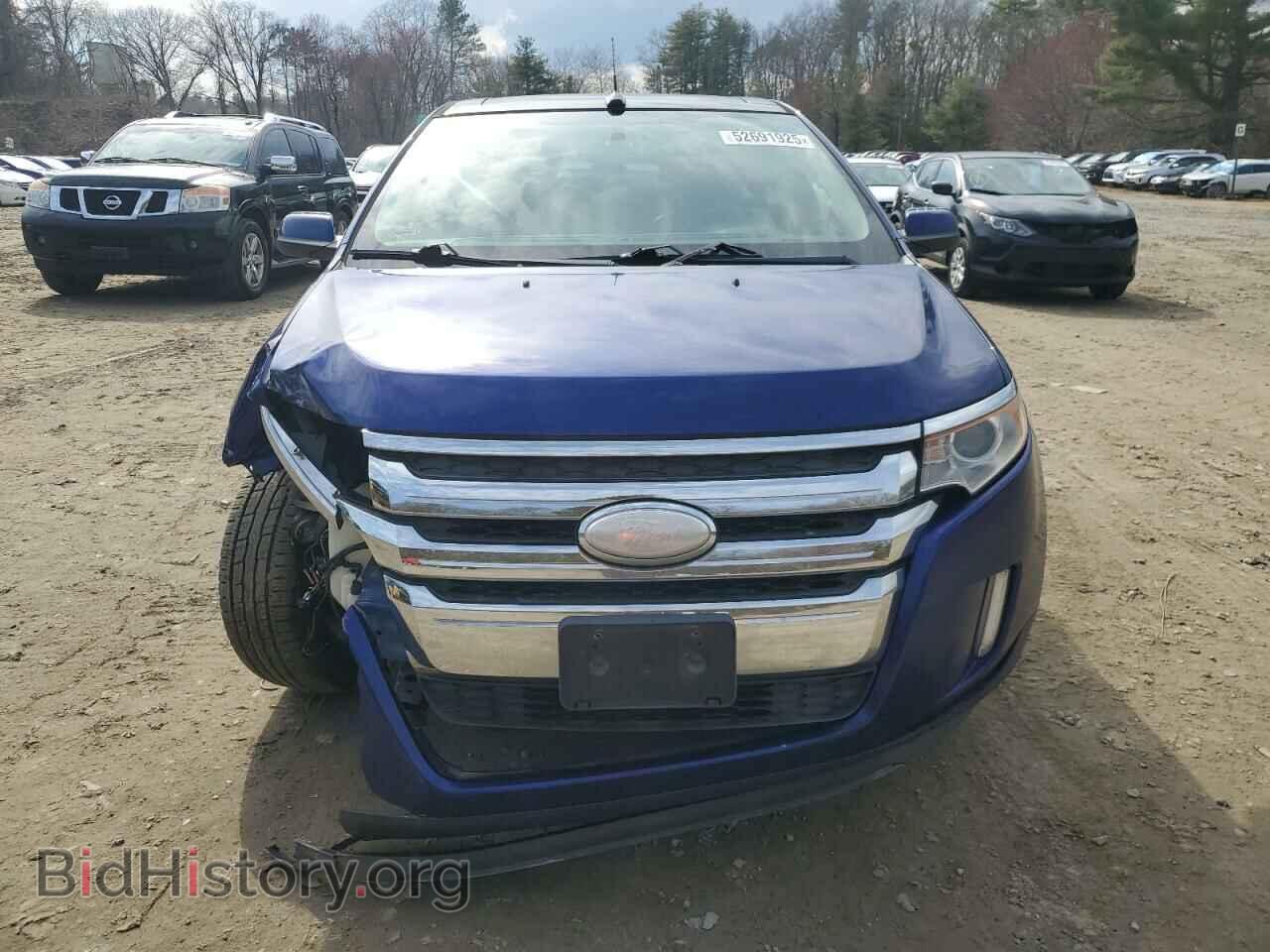 2013 FORD EDGE - VIN: 2FMDK4JC4DBA77658 - Photo 5