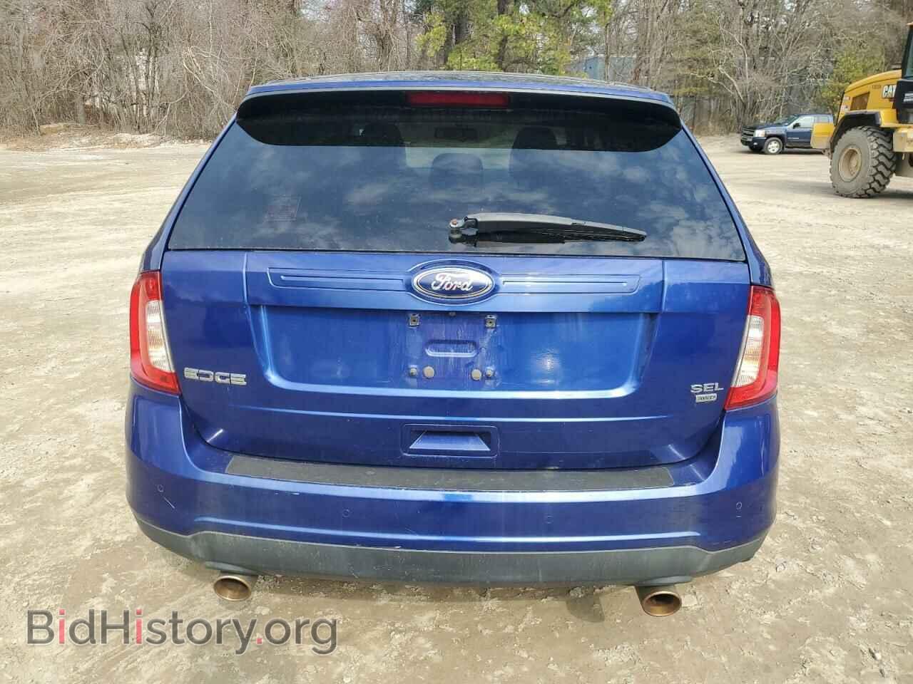 2013 FORD EDGE - VIN: 2FMDK4JC4DBA77658 - Photo 6