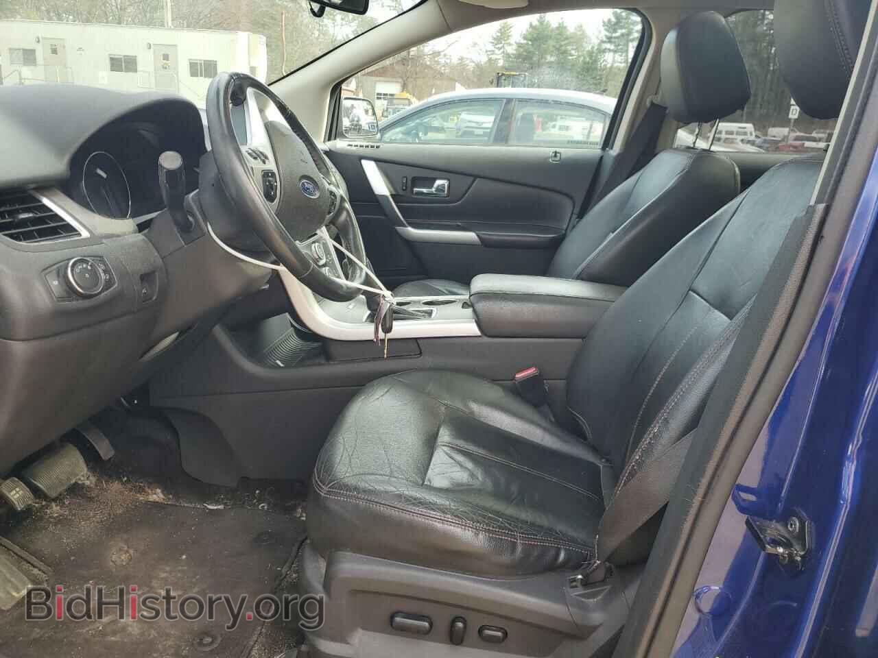 2013 FORD EDGE - VIN: 2FMDK4JC4DBA77658 - Photo 7