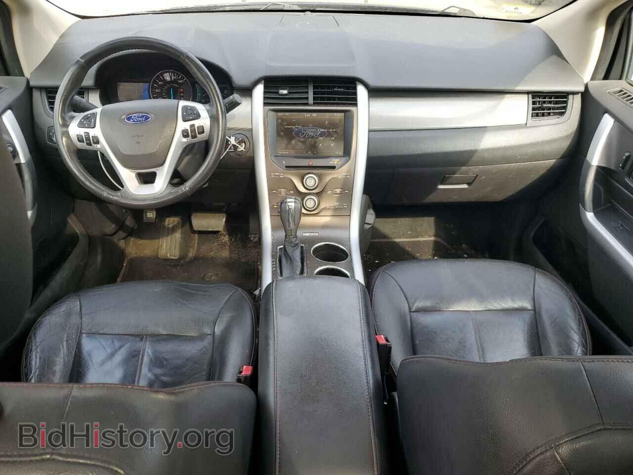 2013 FORD EDGE - VIN: 2FMDK4JC4DBA77658 - Photo 8