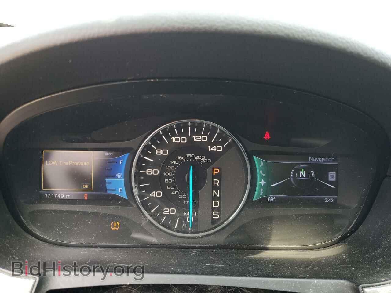 2013 FORD EDGE - VIN: 2FMDK4JC4DBA77658 - Photo 9