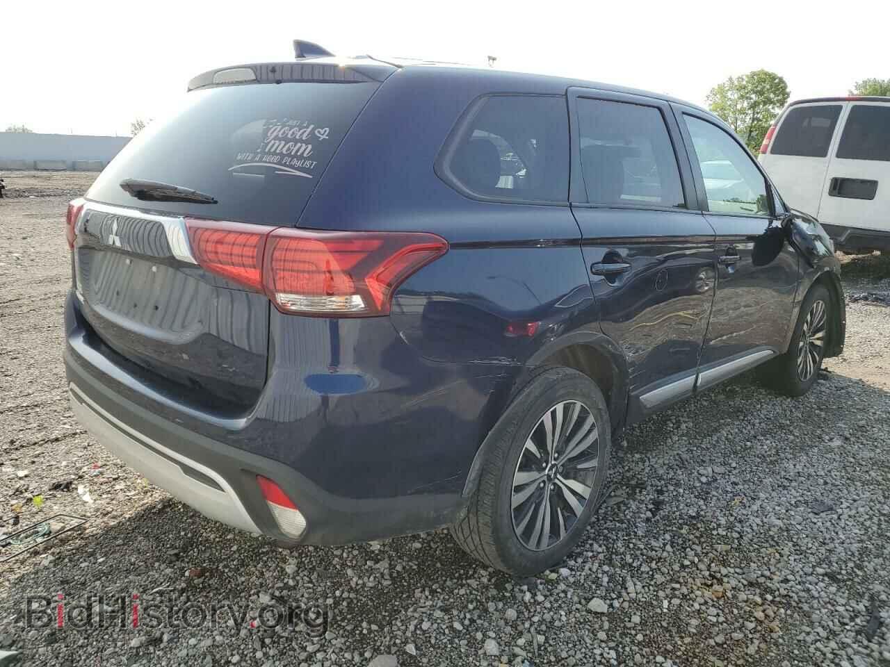 2020 MITSUBISHI OUTLANDER - VIN: JA4AD2A33LZ003563 - Фото 3