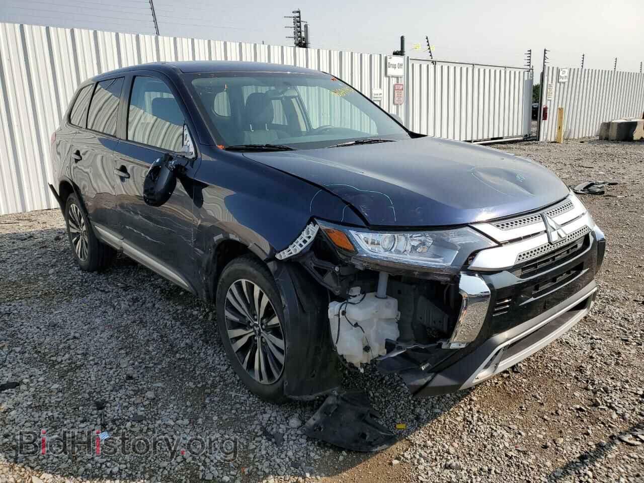 2020 MITSUBISHI OUTLANDER - VIN: JA4AD2A33LZ003563 - Фото 4