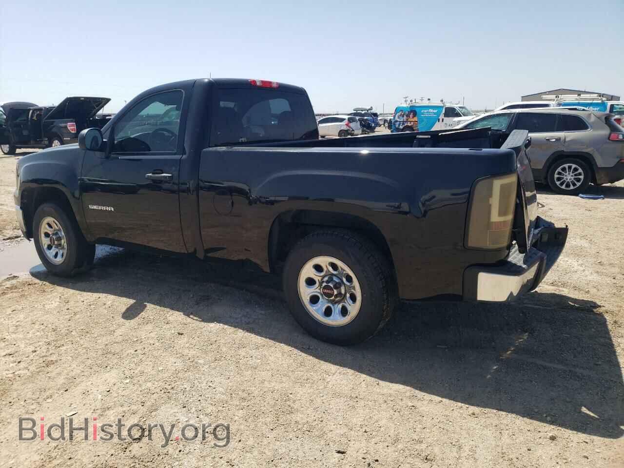 2010 GMC SIERRA - VIN: 1GTPCTEX7AZ140783 - Фото 2