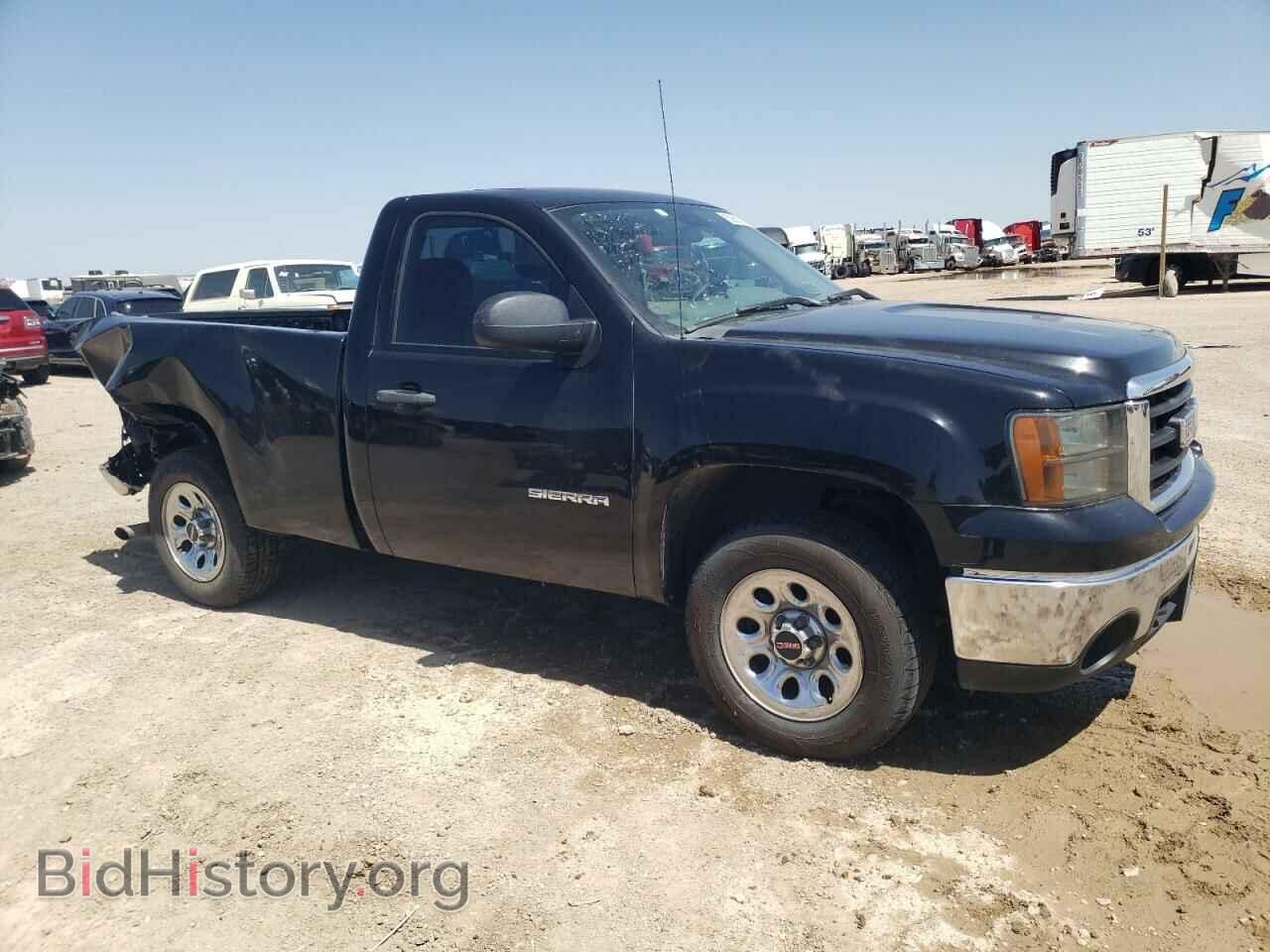 2010 GMC SIERRA - VIN: 1GTPCTEX7AZ140783 - Фото 4