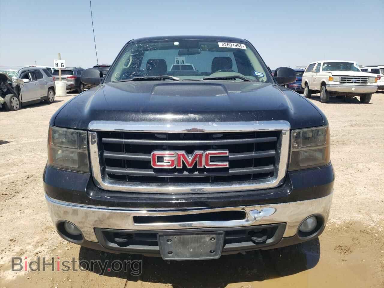 2010 GMC SIERRA - VIN: 1GTPCTEX7AZ140783 - Фото 5