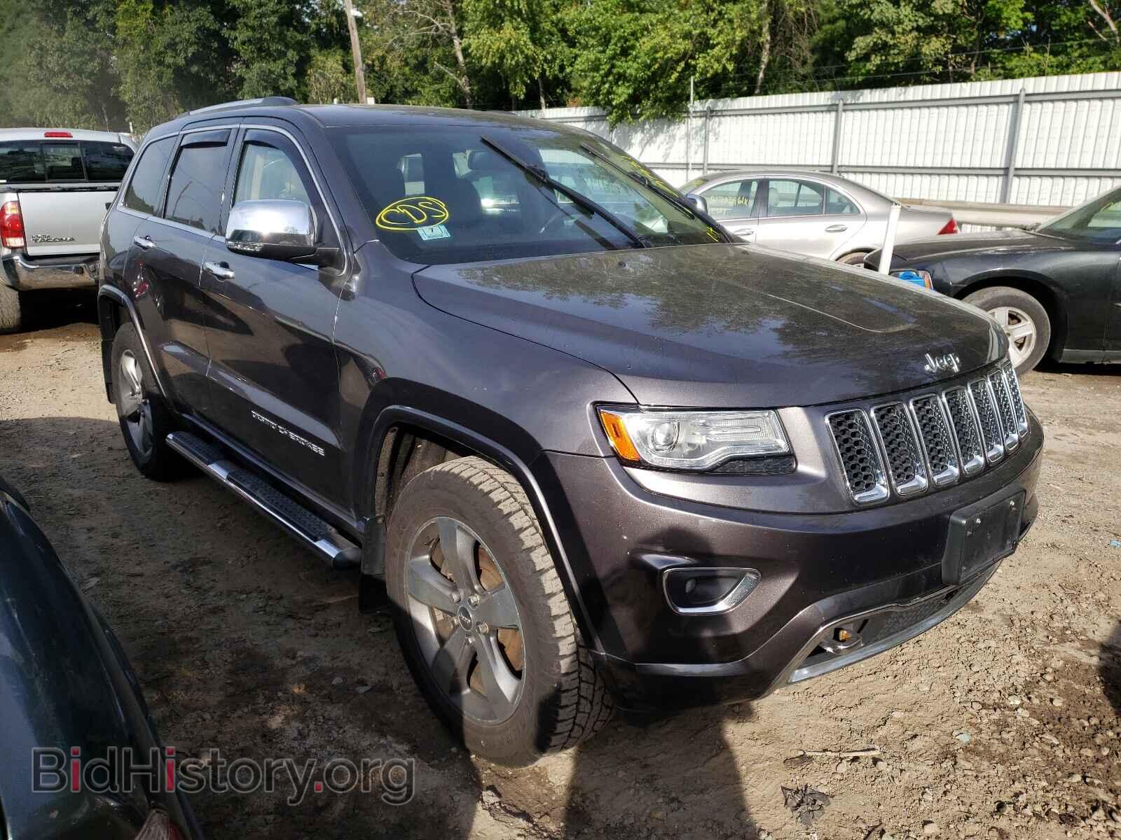 Фотография 1C4RJFCM4EC411736 - JEEP CHEROKEE 2014