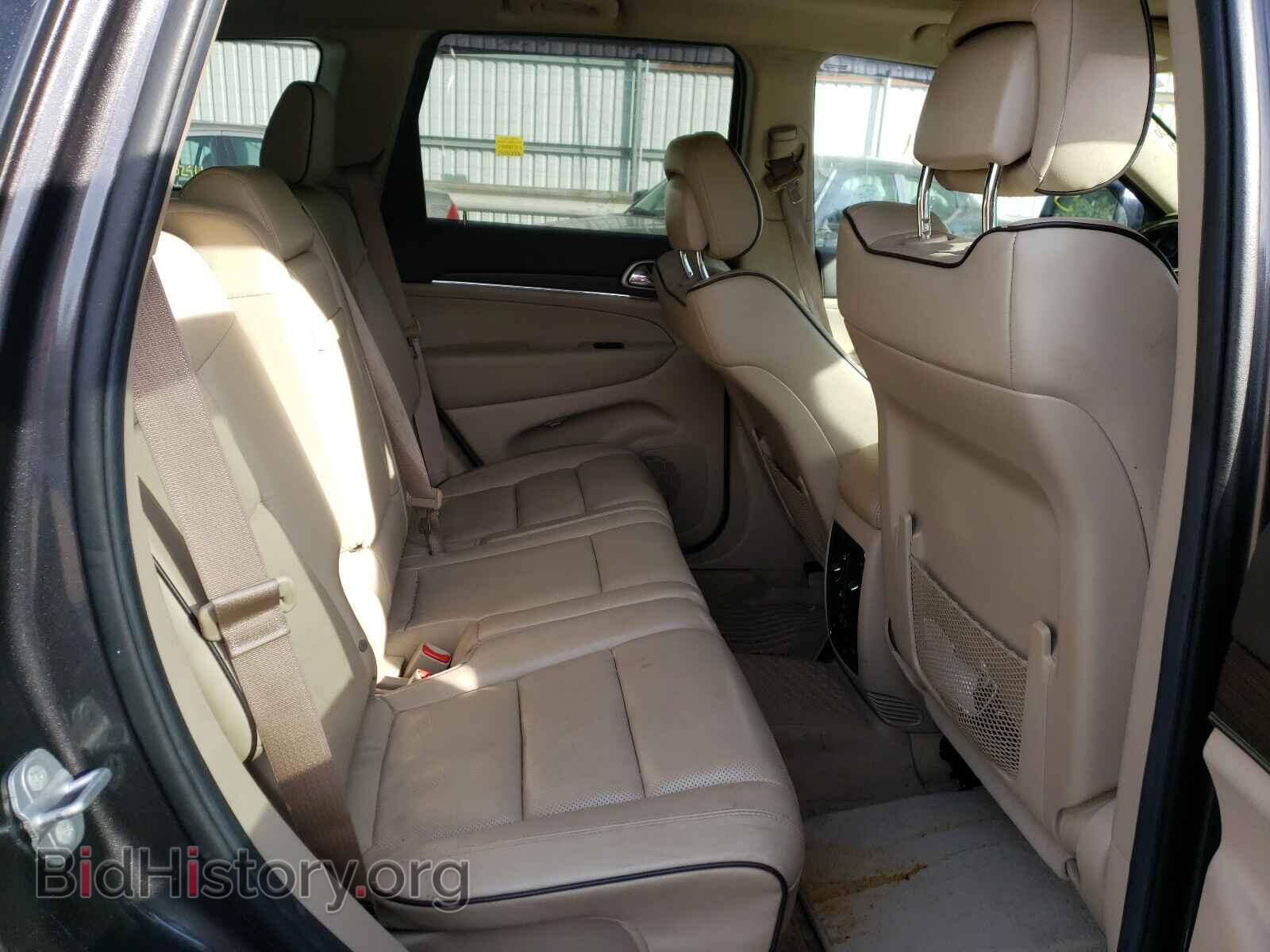 2014 JEEP CHEROKEE - VIN: 1C4RJFCM4EC411736 - Фото 6