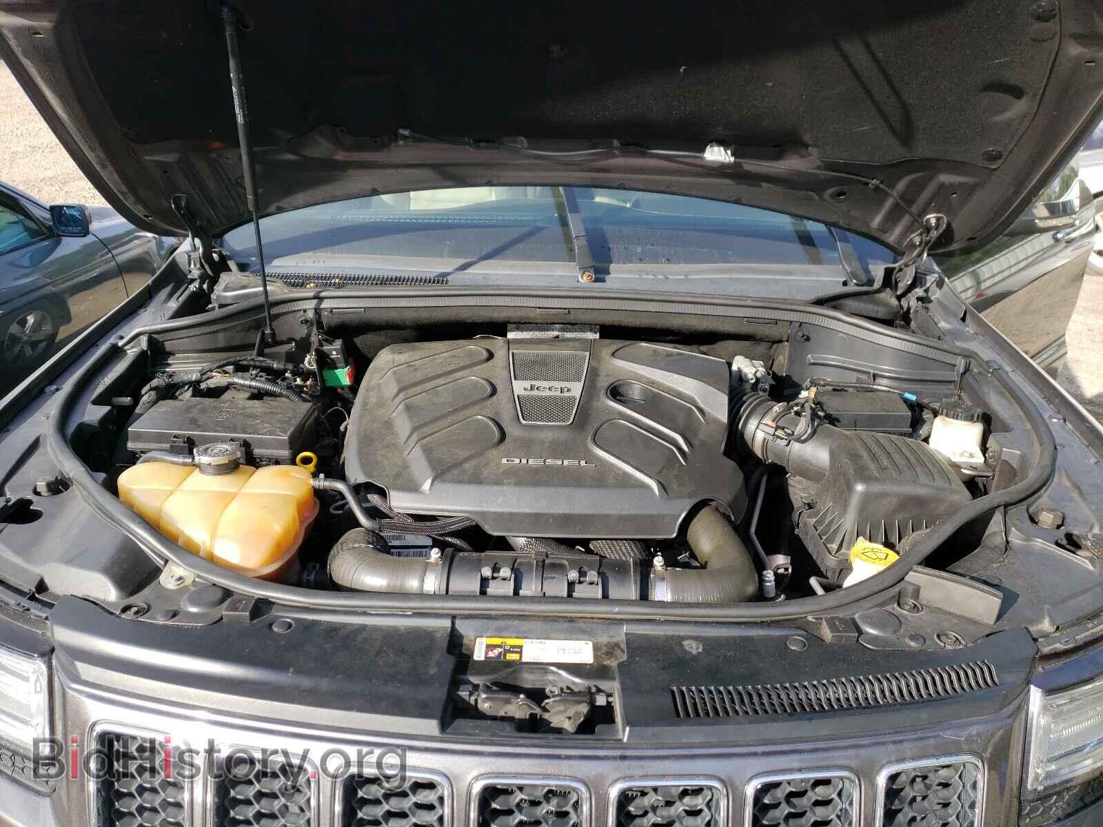2014 JEEP CHEROKEE - VIN: 1C4RJFCM4EC411736 - Фото 7