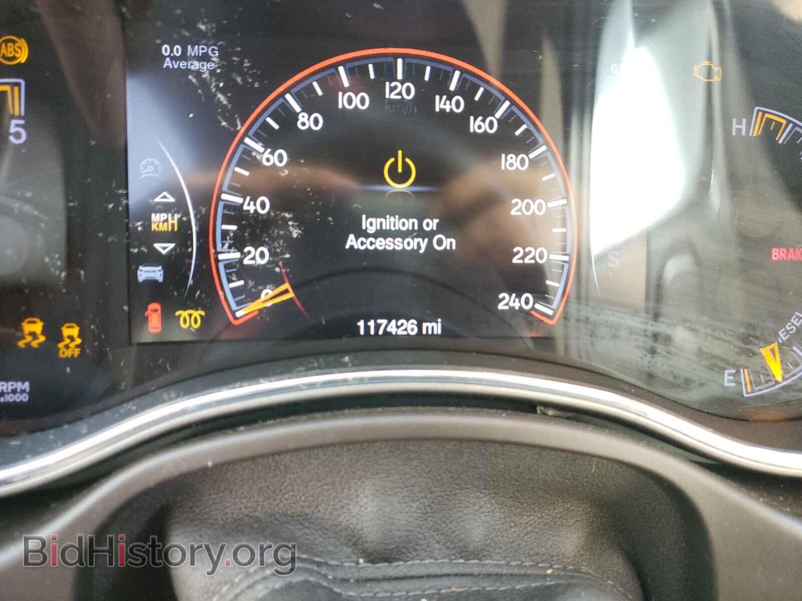 2014 JEEP CHEROKEE - VIN: 1C4RJFCM4EC411736 - Фото 8
